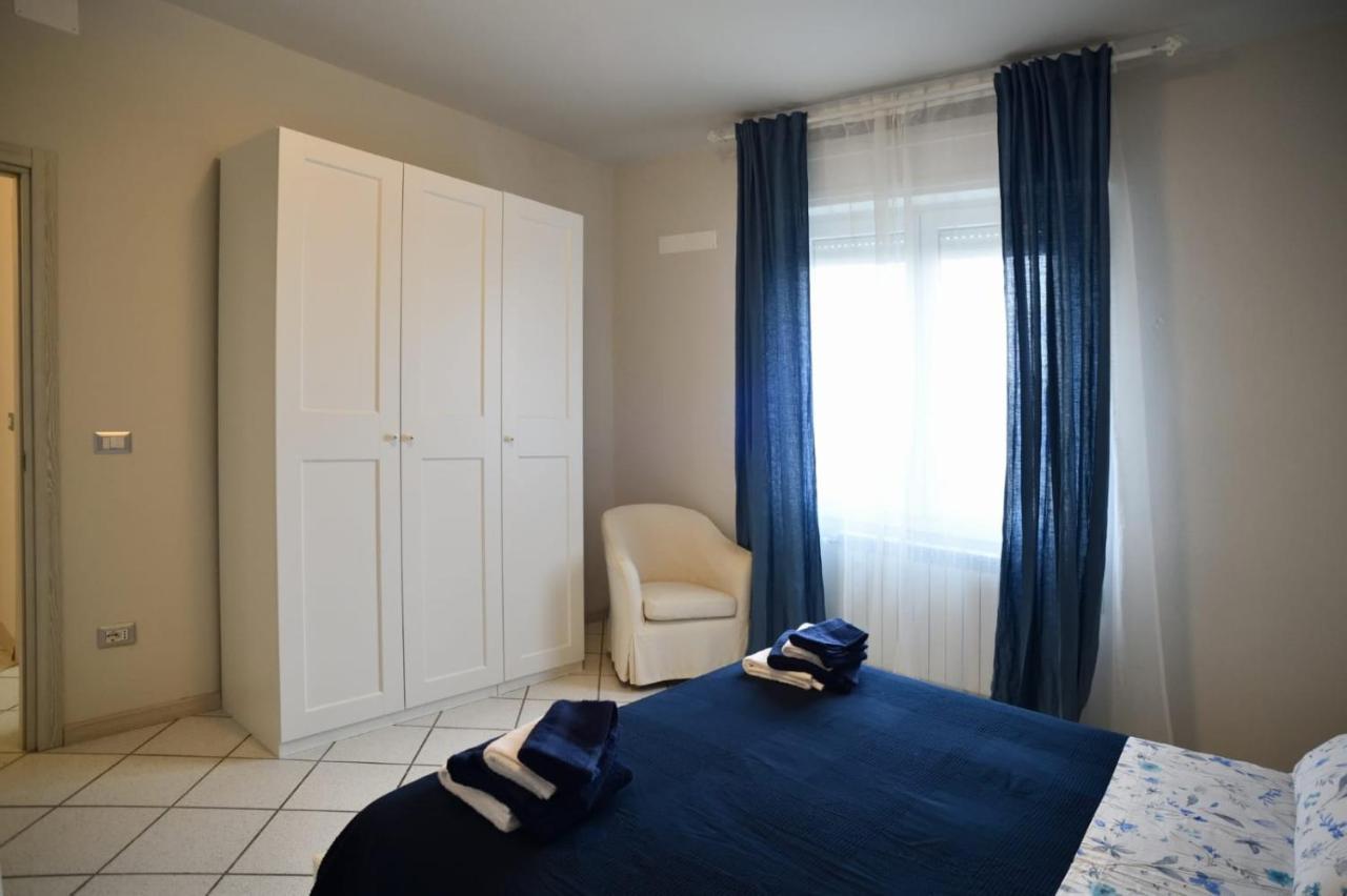 شقة Casa San Martino Moniga del Garda المظهر الخارجي الصورة