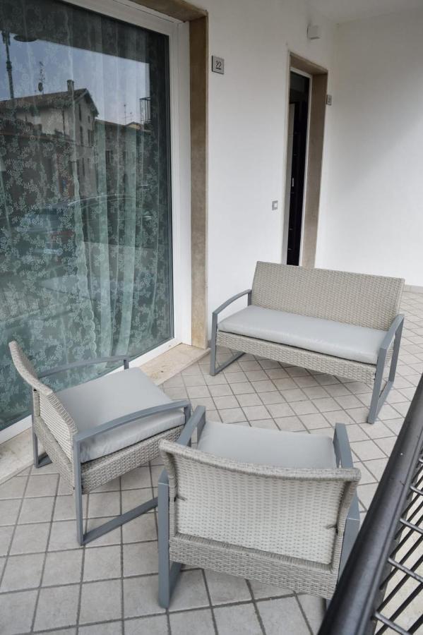 شقة Casa San Martino Moniga del Garda المظهر الخارجي الصورة