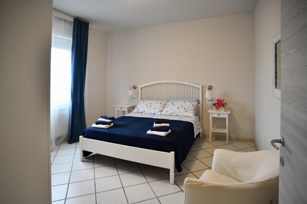 شقة Casa San Martino Moniga del Garda المظهر الخارجي الصورة